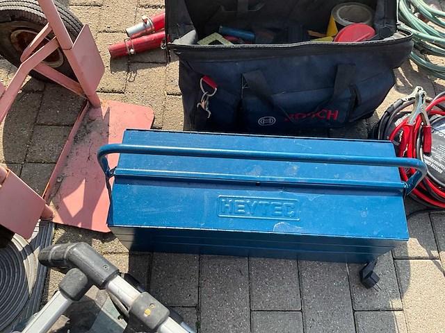 Lot aannemersmateriaal oa bosch - afbeelding 4 van  8