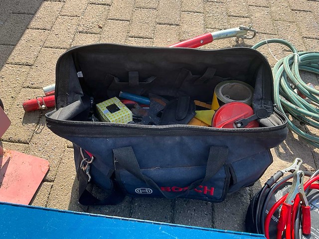 Lot aannemersmateriaal oa bosch - afbeelding 5 van  8