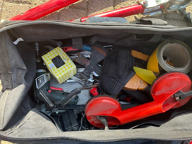 Lot aannemersmateriaal oa bosch - afbeelding 6 van  8