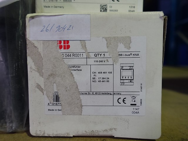 Lot abb - afbeelding 2 van  10