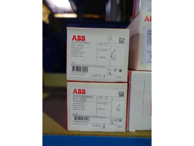 Lot abb - afbeelding 3 van  10