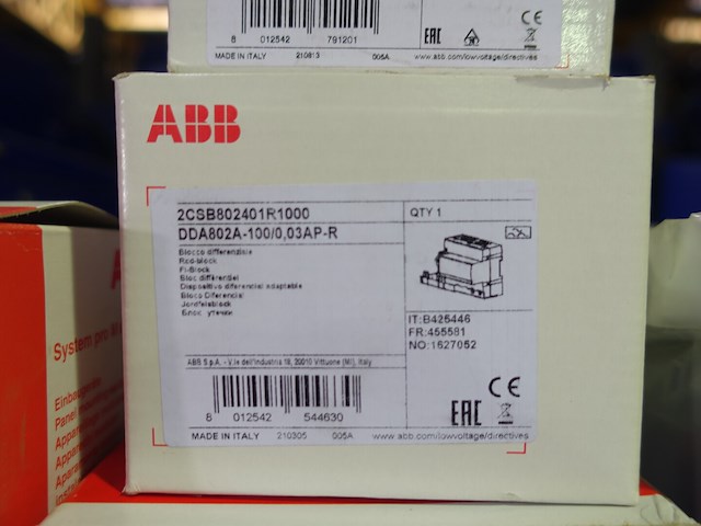 Lot abb - afbeelding 5 van  10