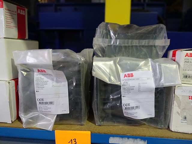 Lot abb - afbeelding 9 van  10