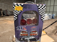 Lot achterlichten vw golf iii - afbeelding 2 van  4