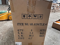 Lot achterlichten vw golf iii - afbeelding 4 van  4