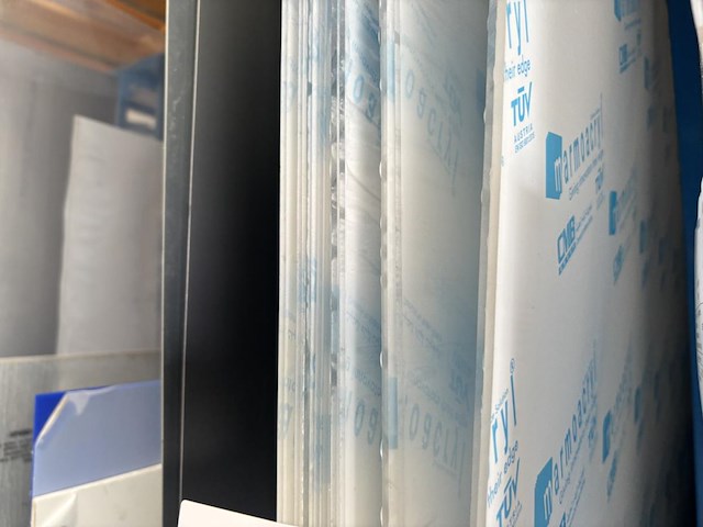 Lot acryl platen - afbeelding 3 van  6