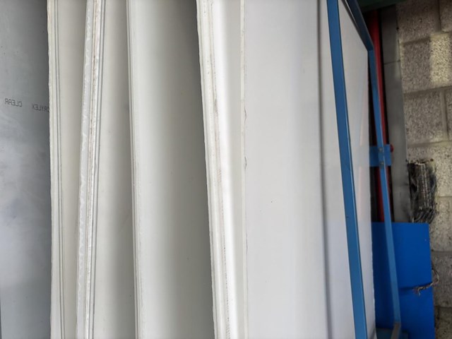 Lot acryl platen - afbeelding 4 van  6