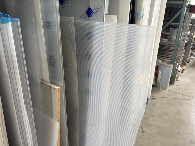 Lot acryl platen - afbeelding 5 van  6