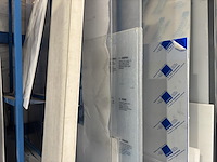 Lot acryl platen - afbeelding 6 van  6