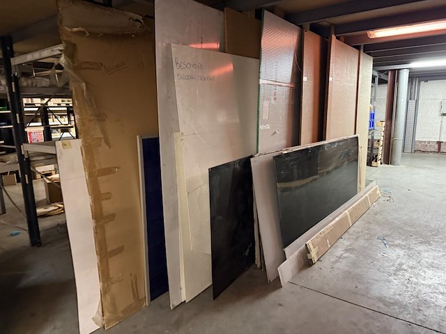 Lot acrylaat platen - afbeelding 7 van  9
