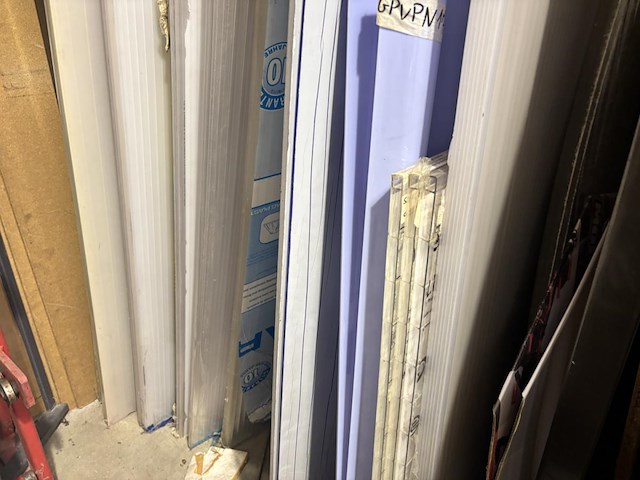 Lot acrylaat platen - afbeelding 2 van  4