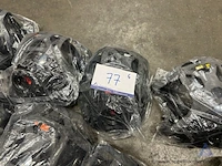 Lot ademluchtmaskers dräger fps 7000, met spin