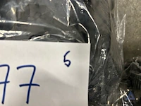 Lot ademluchtmaskers dräger fps 7000, met spin - afbeelding 2 van  2