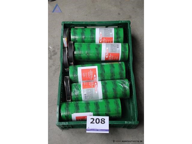Lot afdektape taliaplast - afbeelding 1 van  2
