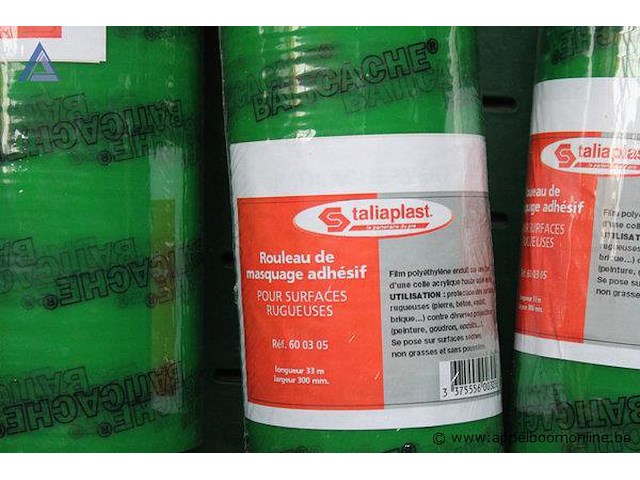 Lot afdektape taliaplast - afbeelding 2 van  2