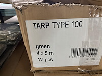 Lot afdekzeilen multi tarp - afbeelding 2 van  3