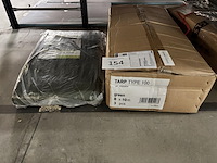 Lot afdekzeilen multi tarp - afbeelding 1 van  2