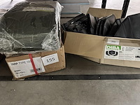Lot afdekzeilen multi tarp - afbeelding 1 van  2