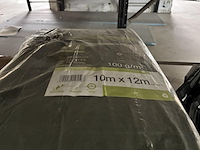 Lot afdekzeilen multi tarp - afbeelding 2 van  2