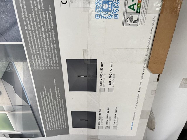 Lot afdekzeilen multi tarp - afbeelding 2 van  6
