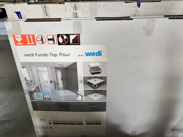 Lot afdekzeilen multi tarp - afbeelding 3 van  6
