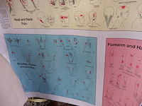 Lot affiches dokter - afbeelding 3 van  3
