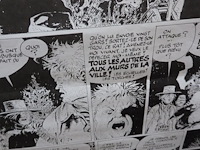 Lot affiches strips - afbeelding 3 van  4