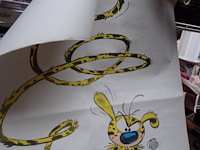 Lot affiches strips - afbeelding 1 van  4