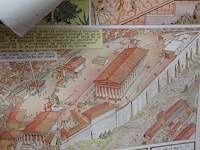 Lot affiches strips - afbeelding 2 van  4