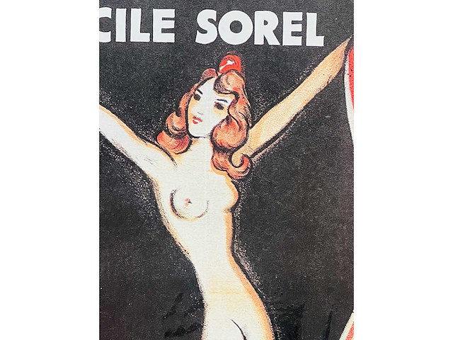 Lot affiches - afbeelding 2 van  10