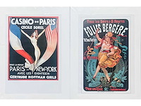 Lot affiches - afbeelding 1 van  10