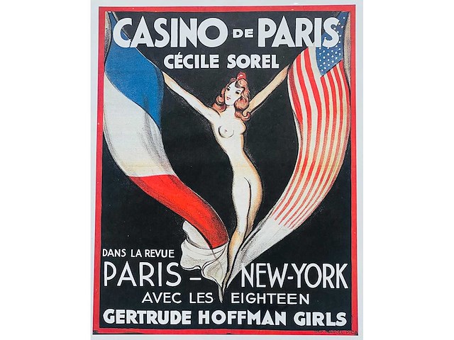 Lot affiches - afbeelding 3 van  10