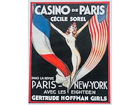 Lot affiches - afbeelding 3 van  10