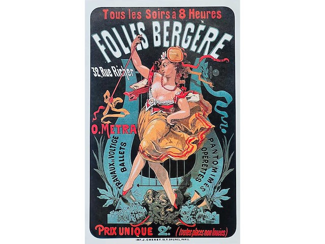 Lot affiches - afbeelding 4 van  10