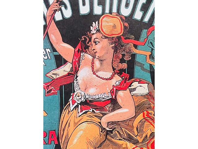 Lot affiches - afbeelding 5 van  10