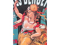 Lot affiches - afbeelding 5 van  10