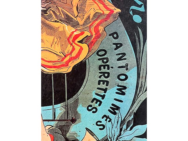 Lot affiches - afbeelding 7 van  10