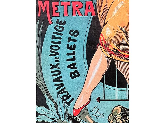 Lot affiches - afbeelding 8 van  10