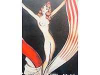 Lot affiches - afbeelding 10 van  10