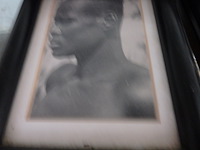 Lot afrikaanse foto's in kader (4) - afbeelding 2 van  2