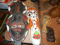 Lot afrikaanse varia (7stuks) - afbeelding 1 van  2