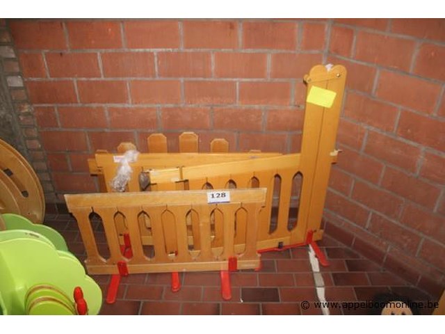 Lot afsluithekjes - afbeelding 1 van  2