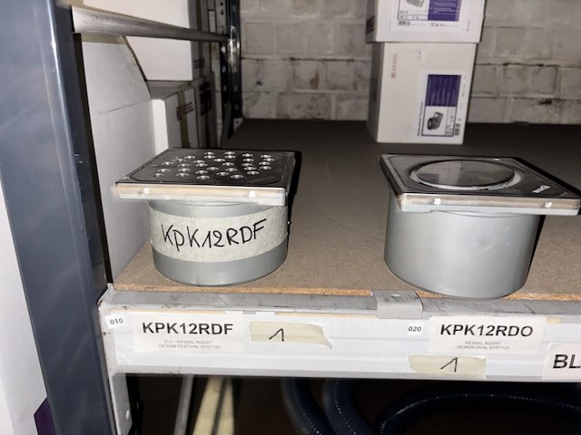 Lot afvoeren - afbeelding 8 van  10