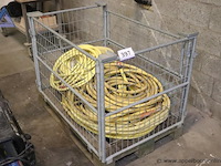 Lot afvoerslangen - diverse lengtes & diktes, zonder de kooi - afbeelding 1 van  1