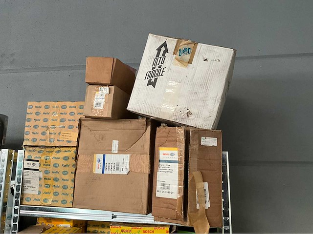 Lot aircocompressoren ongebruikt - afbeelding 1 van  1
