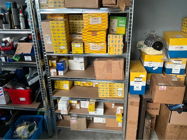 Lot aircompressoren ongebruikt - afbeelding 1 van  1