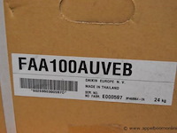 Lot airconditioners, daikin, wo. faa100auveb en rzag50a2v1b, werking niet gekend - afbeelding 2 van  3