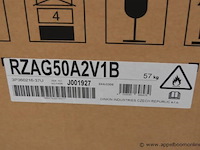 Lot airconditioners, daikin, wo. faa100auveb en rzag50a2v1b, werking niet gekend - afbeelding 3 van  3