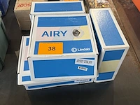 Lot airy toebehoren - afbeelding 1 van  4