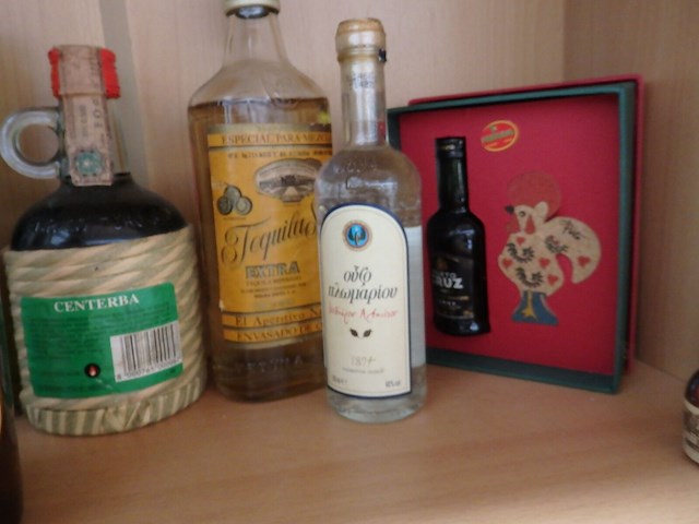 Lot alcohol - afbeelding 3 van  3